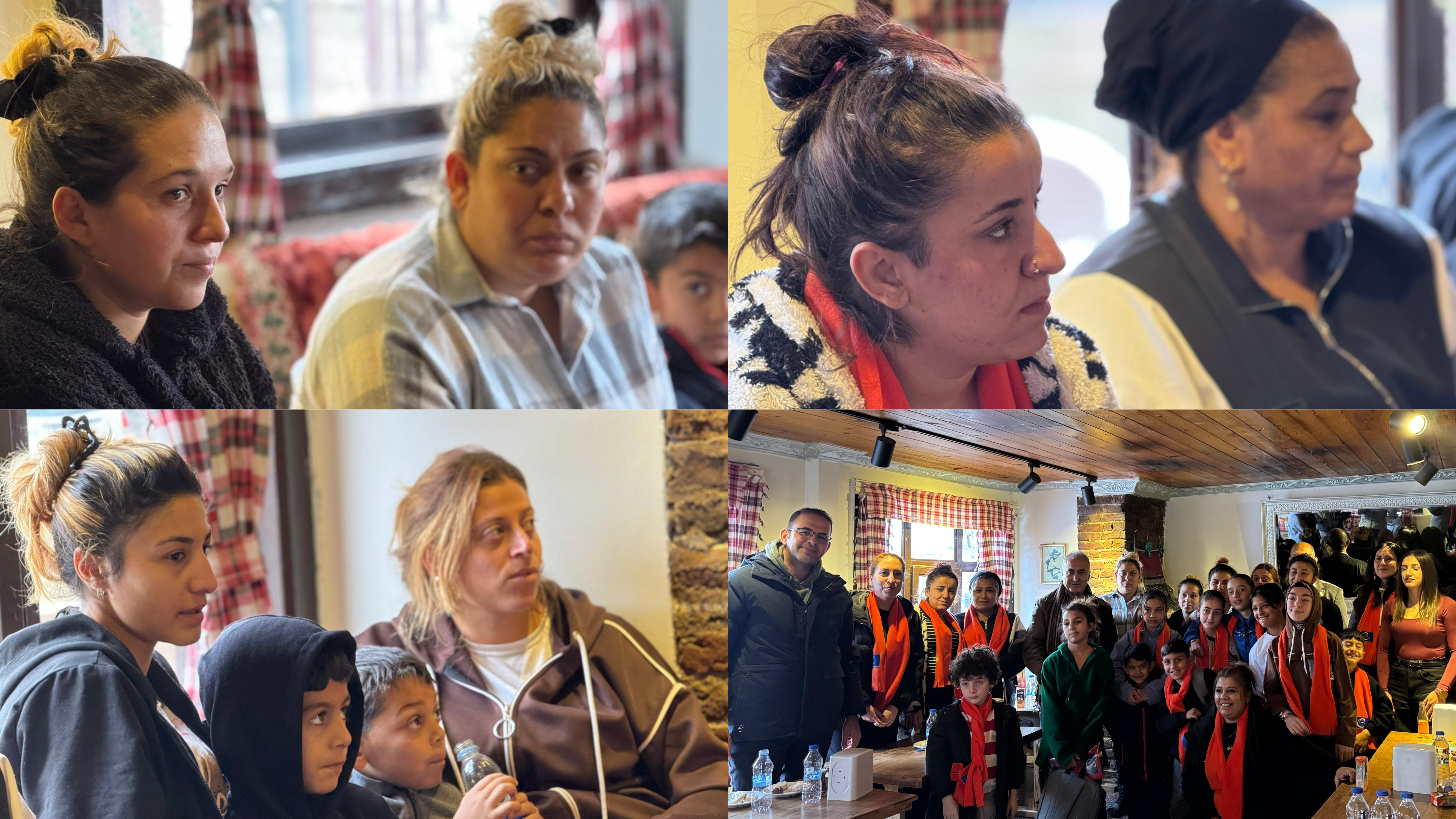 A Day in Kale Neighbourhood: Voices and Strength of Roma Women and Girls