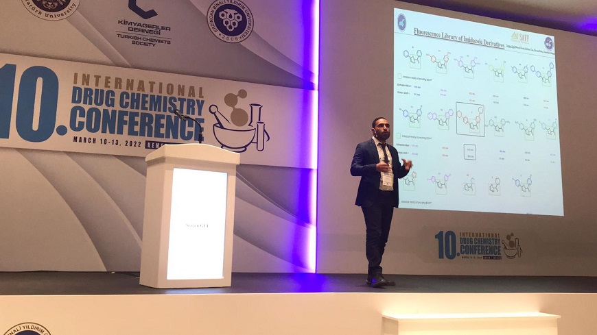 Opre Roma! Campaign : From a Roma Neighbourhood to the Science Lab: The Journey of Sergen Gül, the Chemist Who Carried a Flag