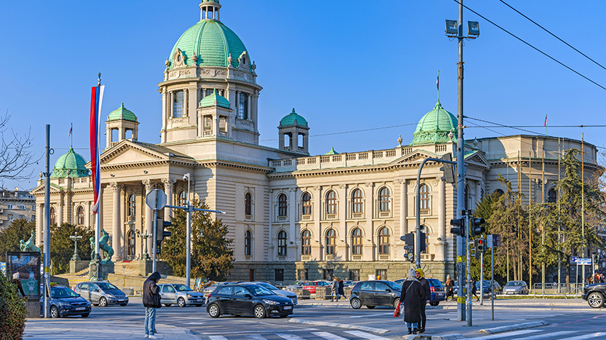 Serbia