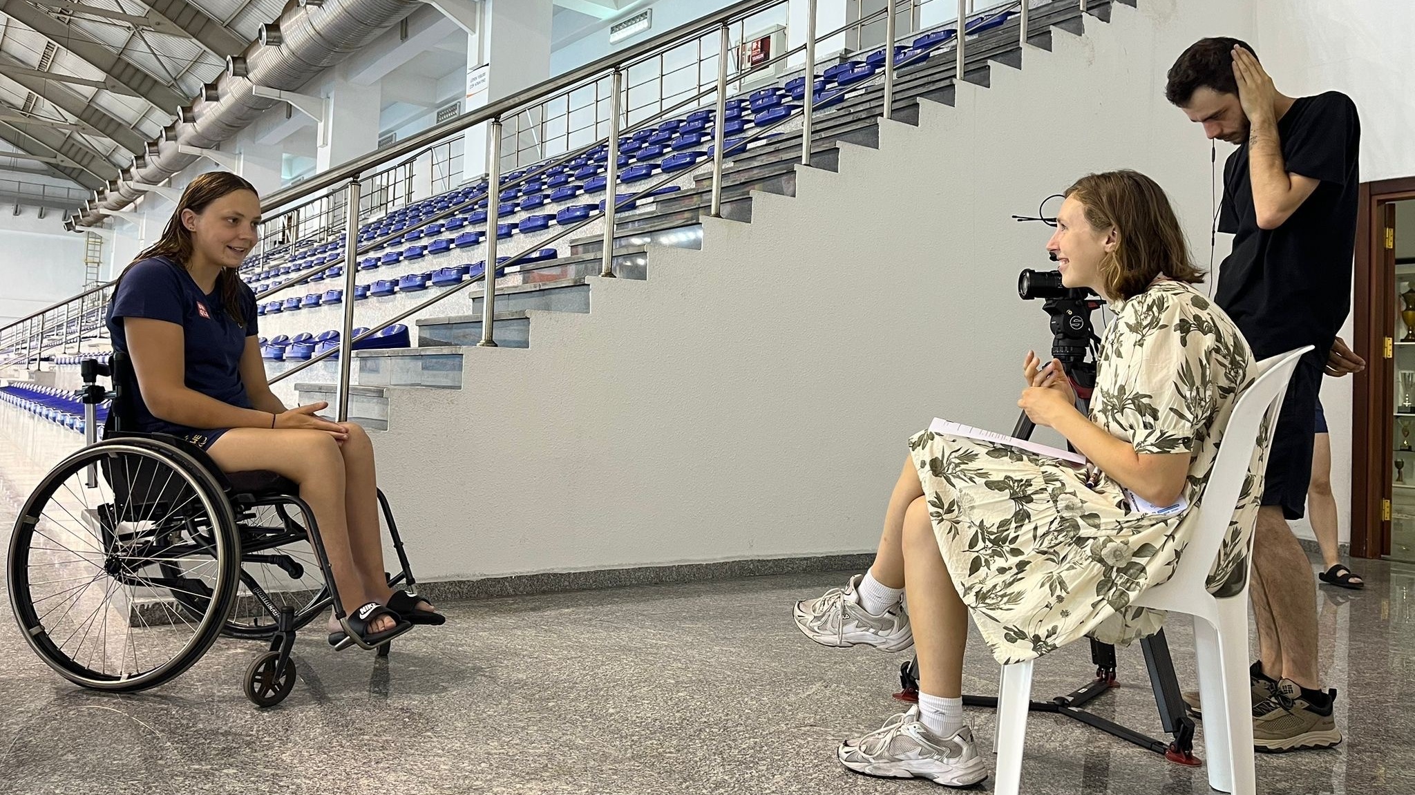 “Sport For All” at the 2025 European Para Youth Games