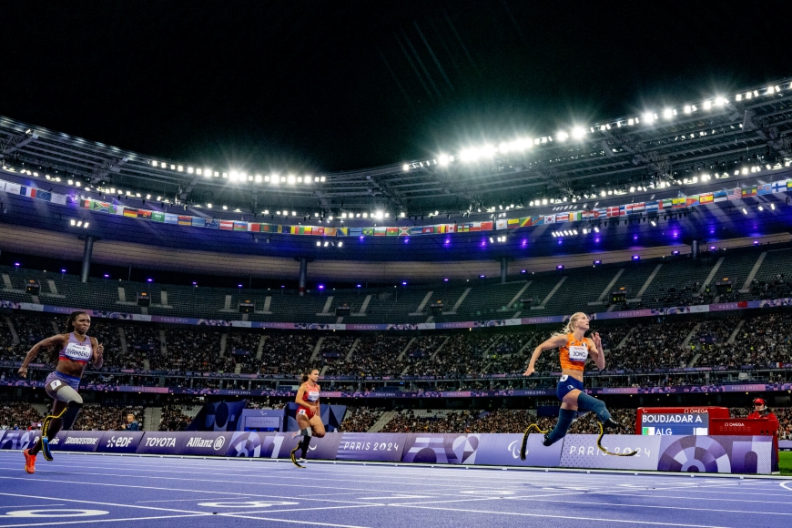 Webinar recording and recommendations on media representations of persons with disabilities in sport now available