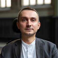 Dmytro Zharyi