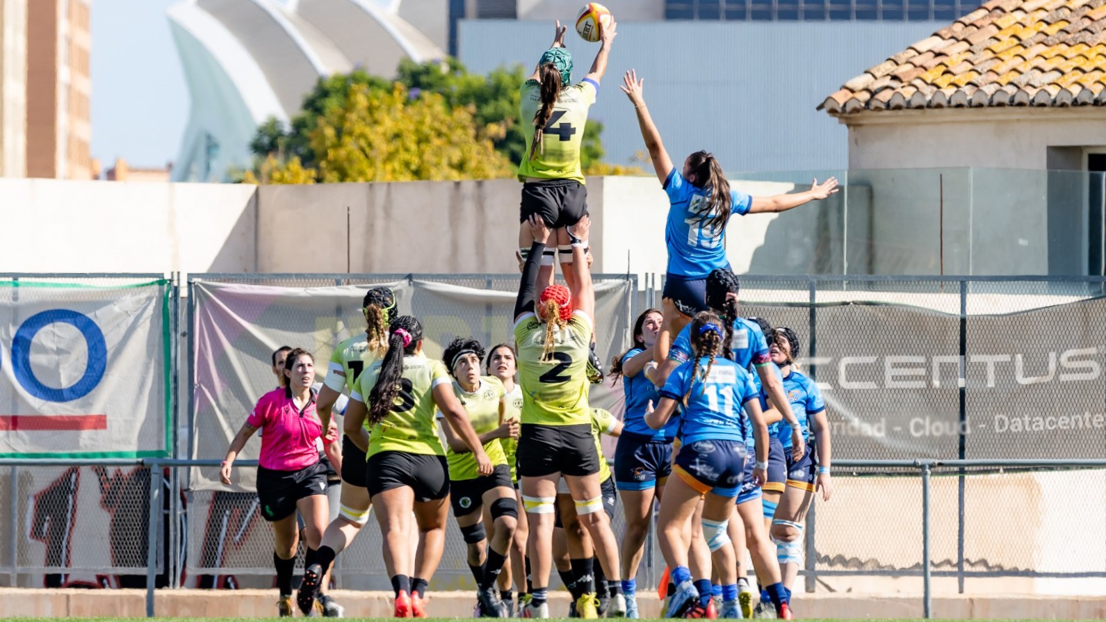 @Club de Rugby Turia (Valencia) / Adolf Montoliu