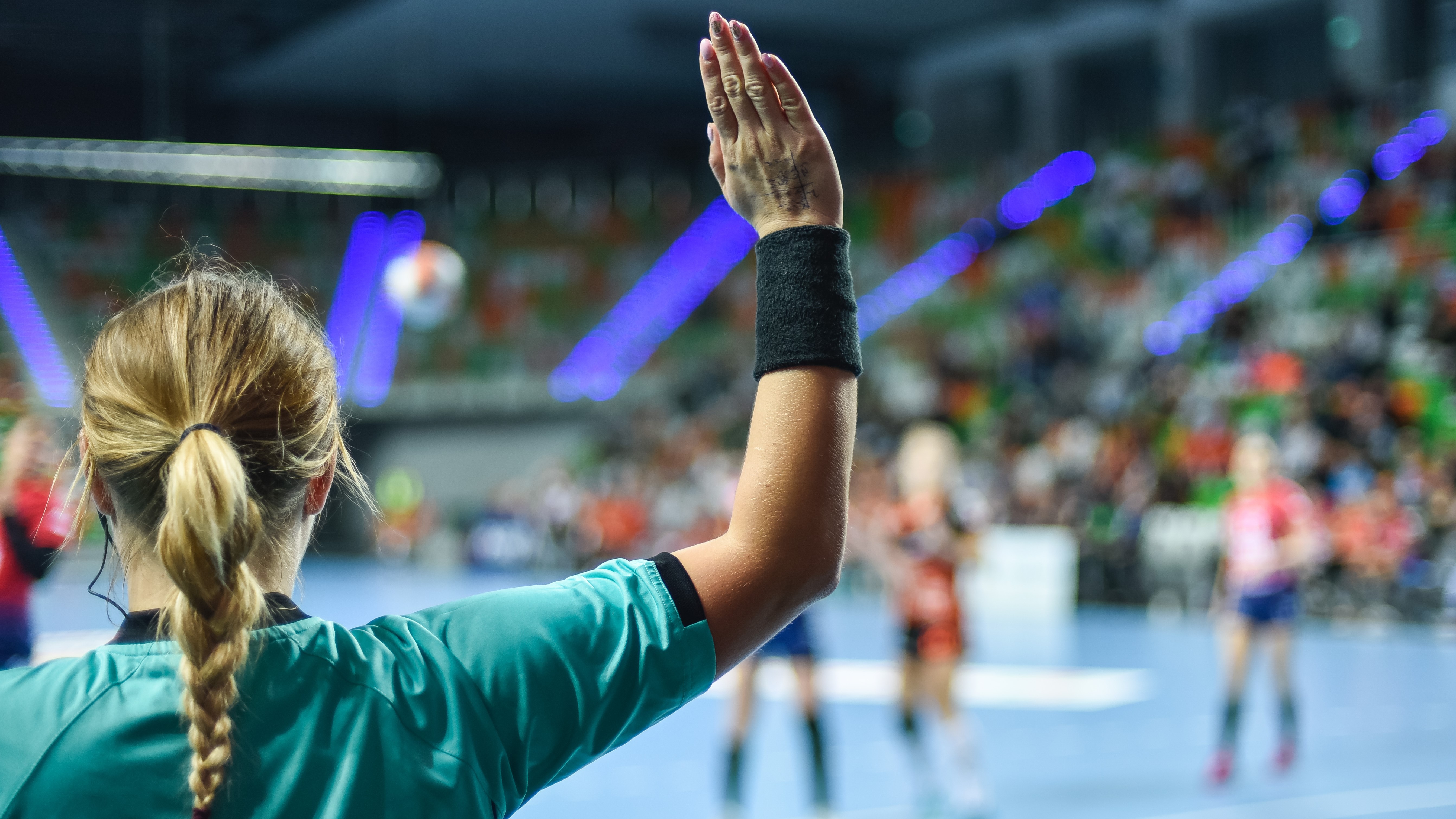 Breakfast Roundtable 2024 on sport officiating and gender equality