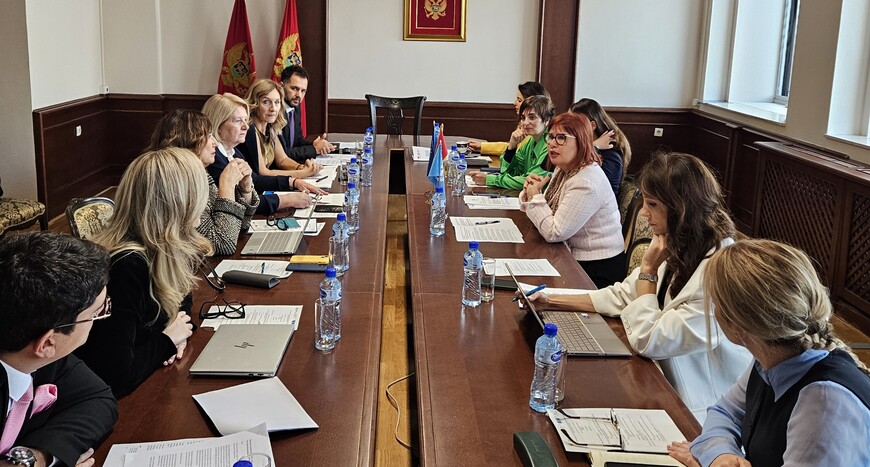 Strengthening victim protection in criminal cases in Montenegro