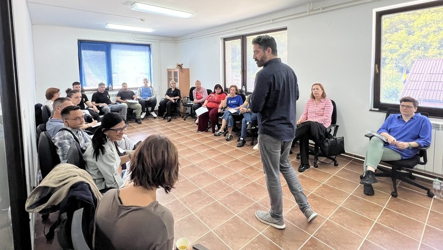 Dostupni novi alati za državne službenike-ce iz Bosne i Hercegovine za unapređenje zaštite LGBTI tražilaca azila