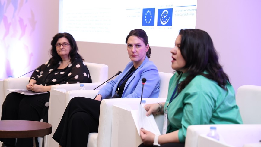 International conference spotlights protection and empowerment of women and girls in migration