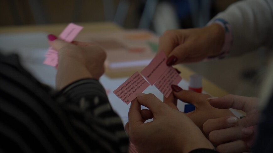 Orašje school embraces democratic values as newest member of the Resource centres for democratic school culture network
