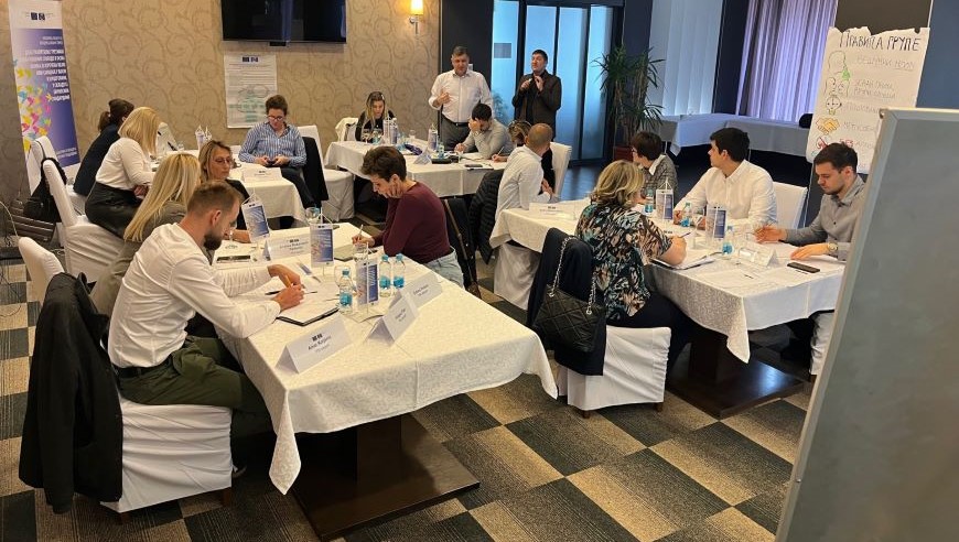 Empowering change: Capacity building for Bosnia and Herzegovina’s preventive mechanism