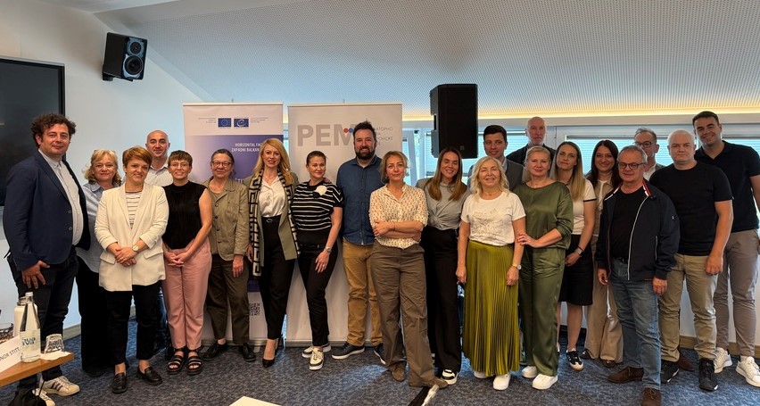 Strengthening regulation of hate speech and harmful content in Serbia: Council of Europe hosts training for Serbia’s media regulator