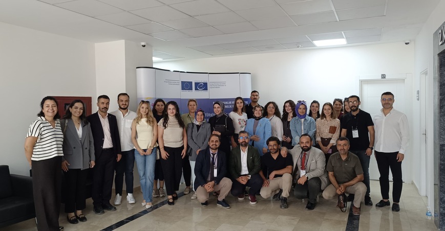 Final cascade training strengthens lawyers’ expertise on immigration detention