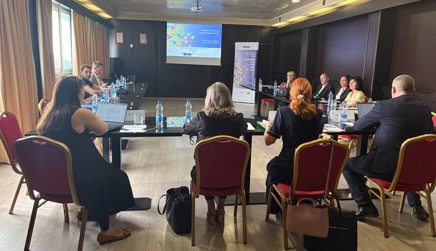 Serbian judges trained to apply European Court of Human Rights standards on detention