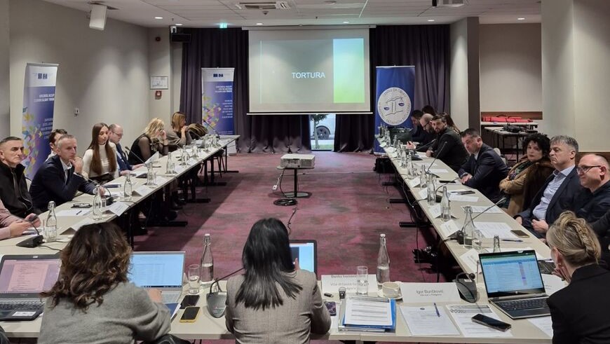 Crna Gora jača institucionalne kapacitete u borbi protiv zlostavljanja