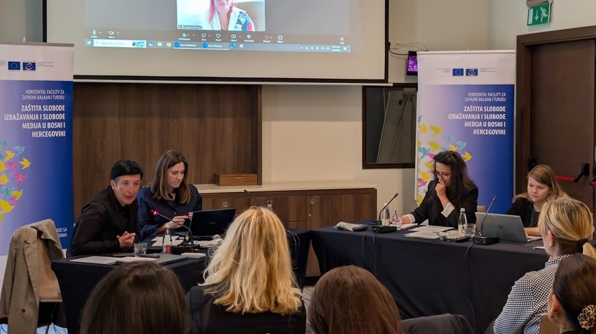 Agreement reached on advancing online content regulation in Bosnia and Herzegovina