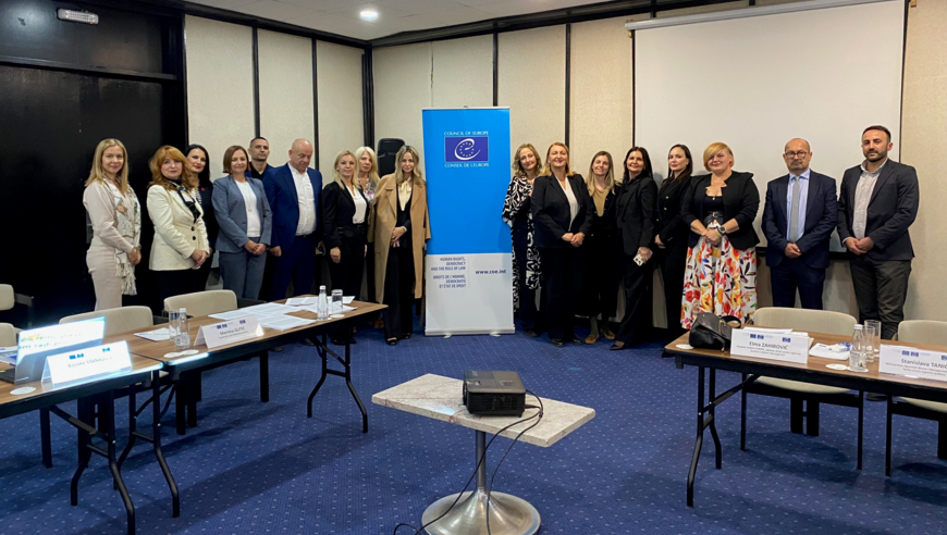 Serbia and Bosnia and Herzegovina step up joint action against child trafficking