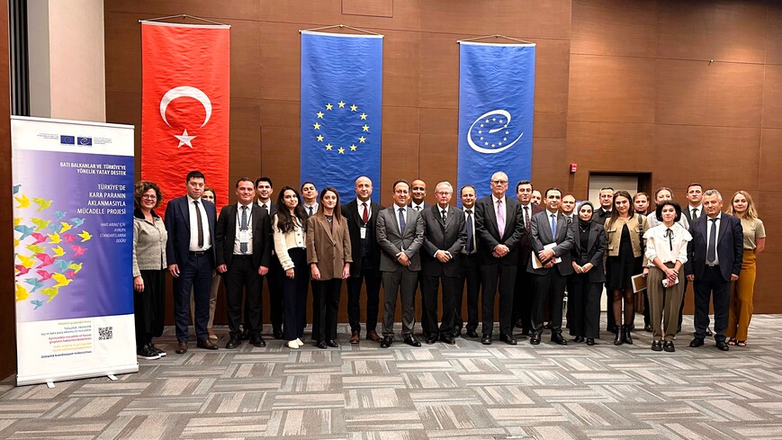 Strengthening financial investigations and prosecution of major economic crimes in Türkiye