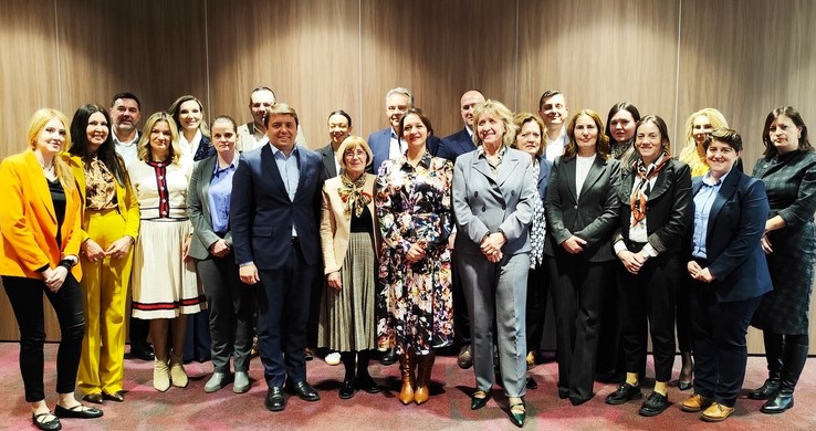 Constitutional Court of Montenegro strengthens human rights jurisprudence through expert meeting in Podgorica