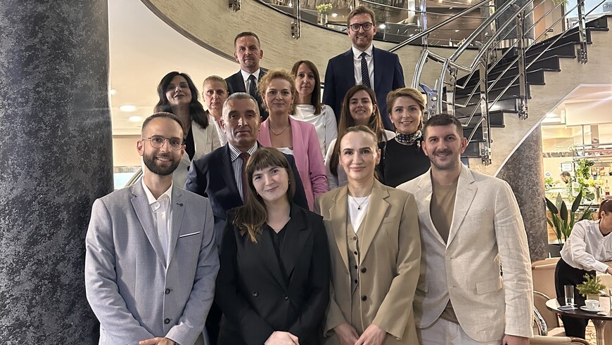 Advancing anti-SLAPP standards: Bilateral institutional and judicial exchange held in Podgorica