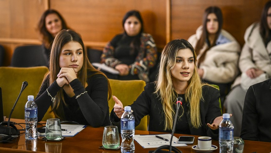 Serbian youth call out inequality in environmental impacts