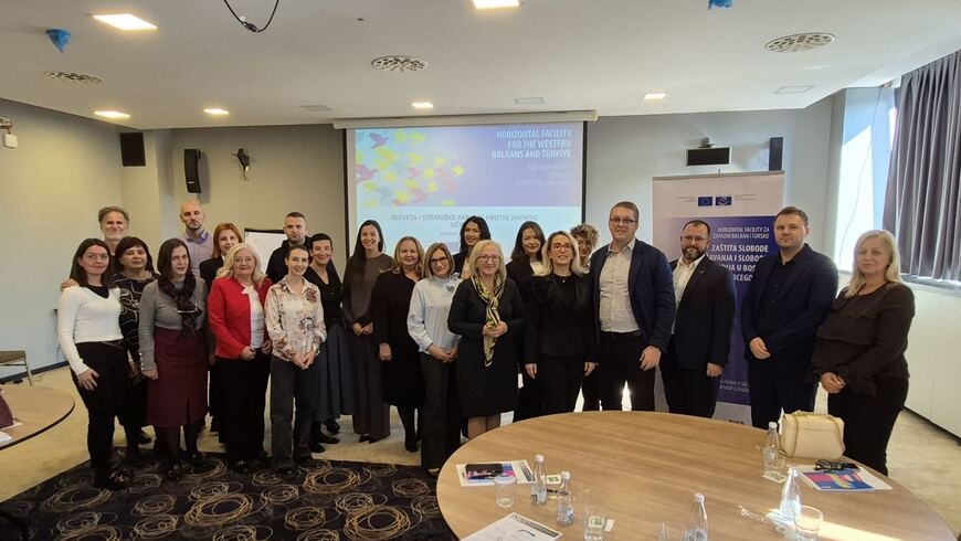 Strengthening legal safeguards against defamation and SLAPPs in Bosnia and Herzegovina
