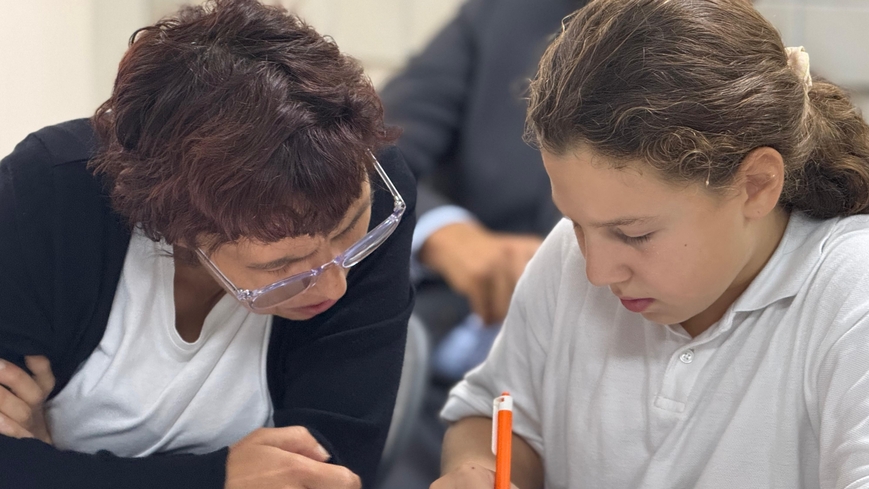 Side by side: A mother and daughter’s digital journey