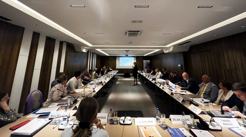Towards more comprehensive judicial response to domestic violence and violence against women in Montenegro