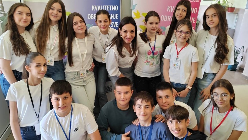 The Strength of Choice: Adrani hosts "Living Library" to promote empathy and human rights