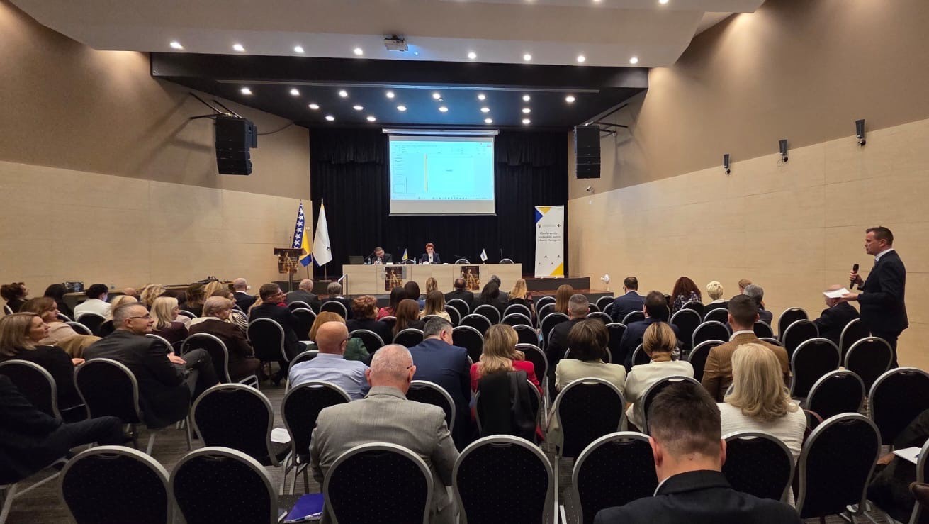 Court presidents in Bosnia and Herzegovina focus on reducing case backlogs and improving efficiency