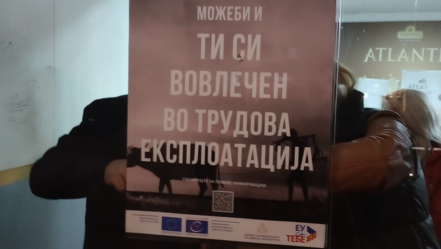 Profit or people? The battle against modern-day slavery in North Macedonia