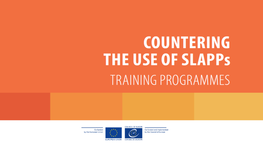 New training programme helps protect journalists from abusive legal tactics