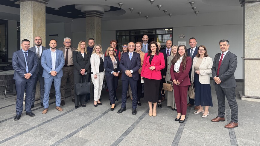 Bosnia and Herzegovina advances discussions on remote hearings in civil proceedings