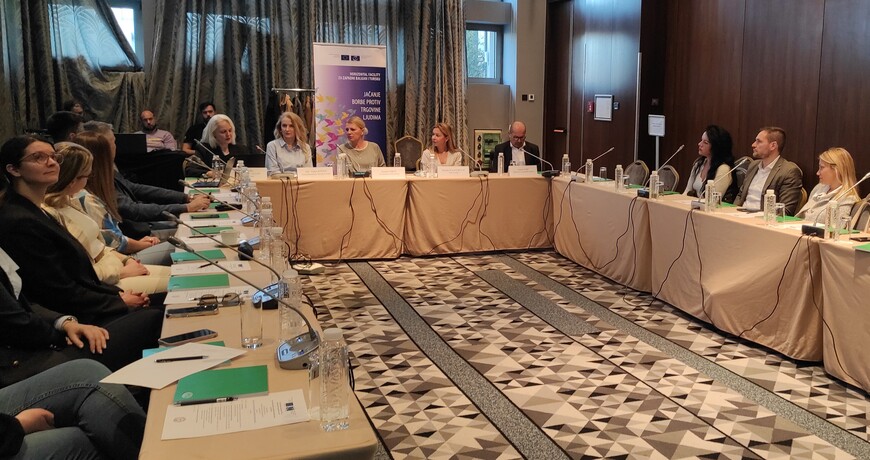 Lawyers in Serbia strengthen skills to combat human trafficking through new HELP course