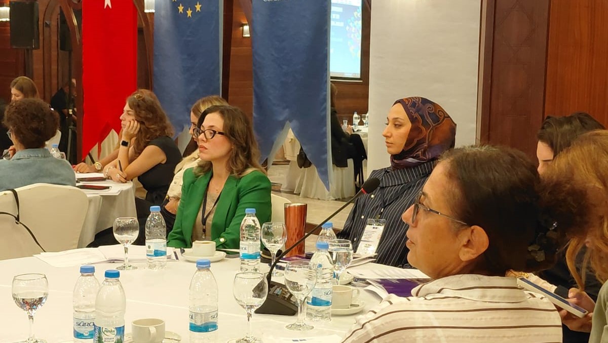 From knowledge to action: Training on strategic litigation strengthens sustainable advocacy for gender equality
