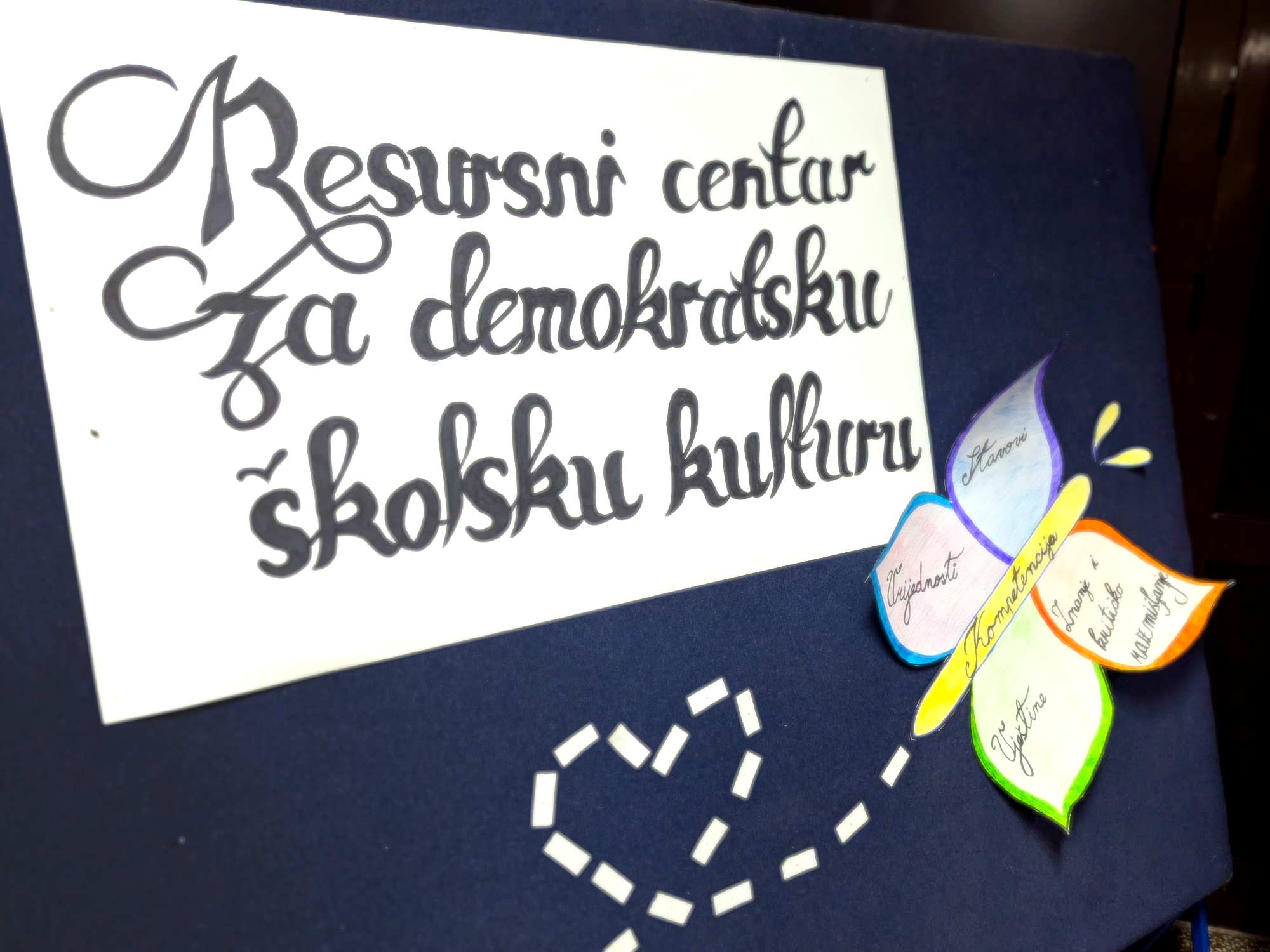 A school where democracy grows: Prijedor students lead the way in building dialogue and trust