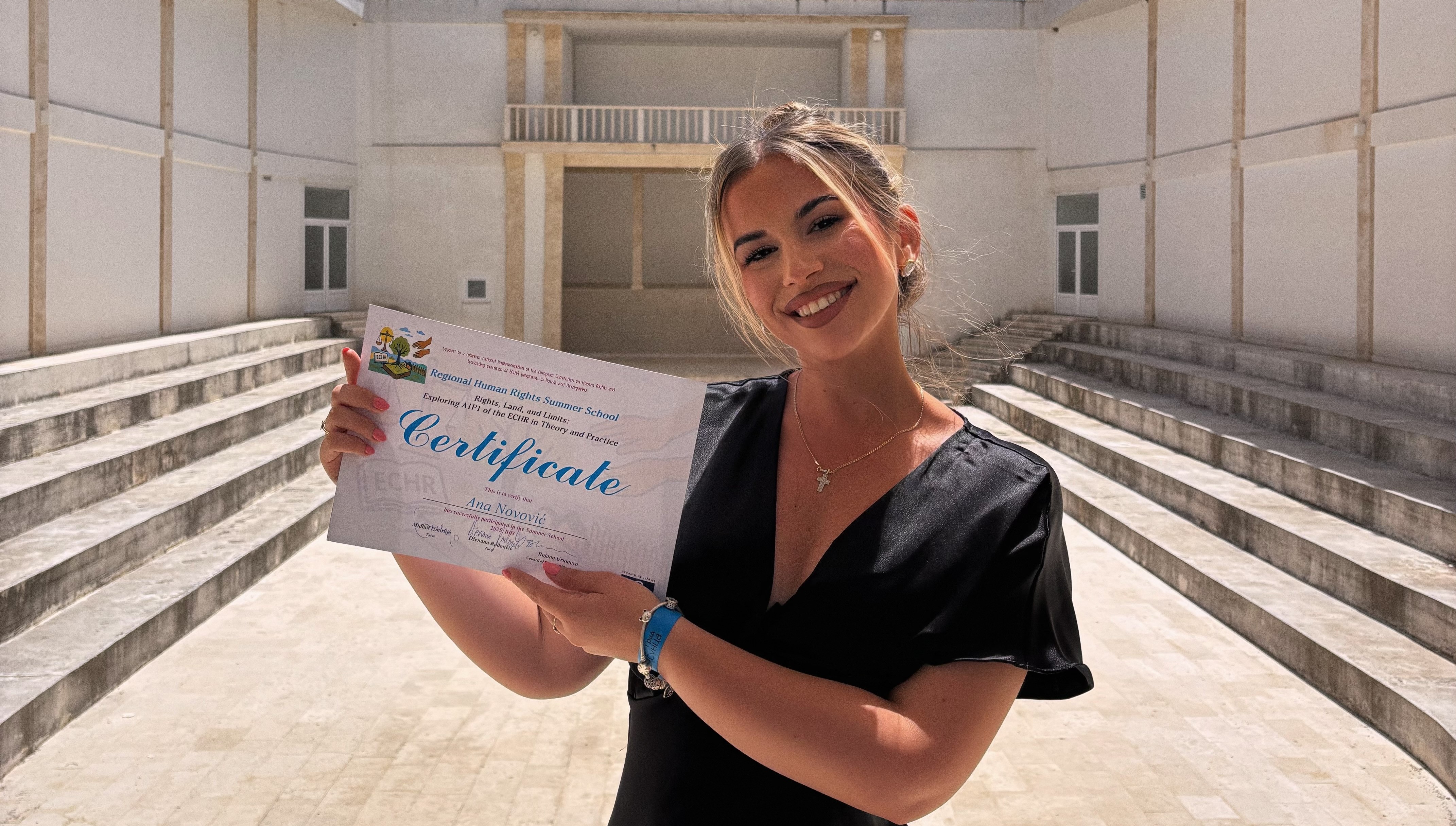 Turning theory into practice during an unforgettable week in Trebinje