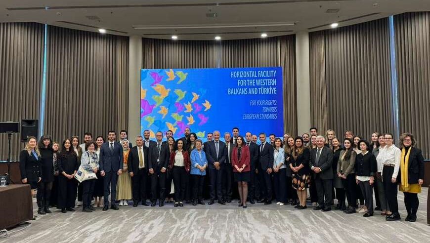 Türkiye advances human rights and financial integrity measures with EU and Council of Europe support