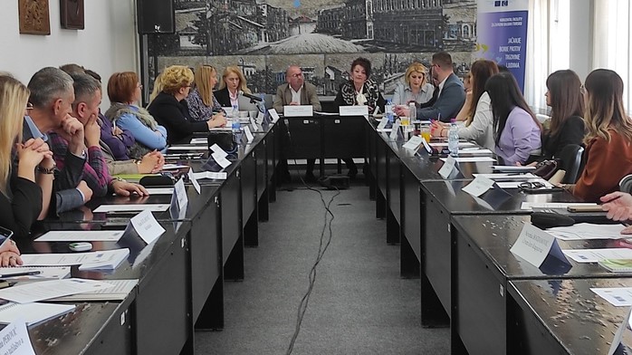 Steps to guarantee trafficking victims’ access to legal assistance and free legal aid