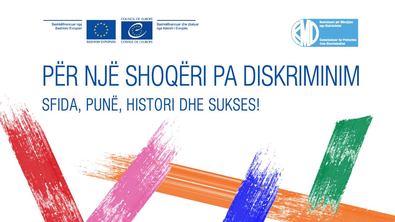 Nis në Shqipëri “Java kundër Diskriminimit” me mbështetjen e programit të Instrumentit Horizontal III