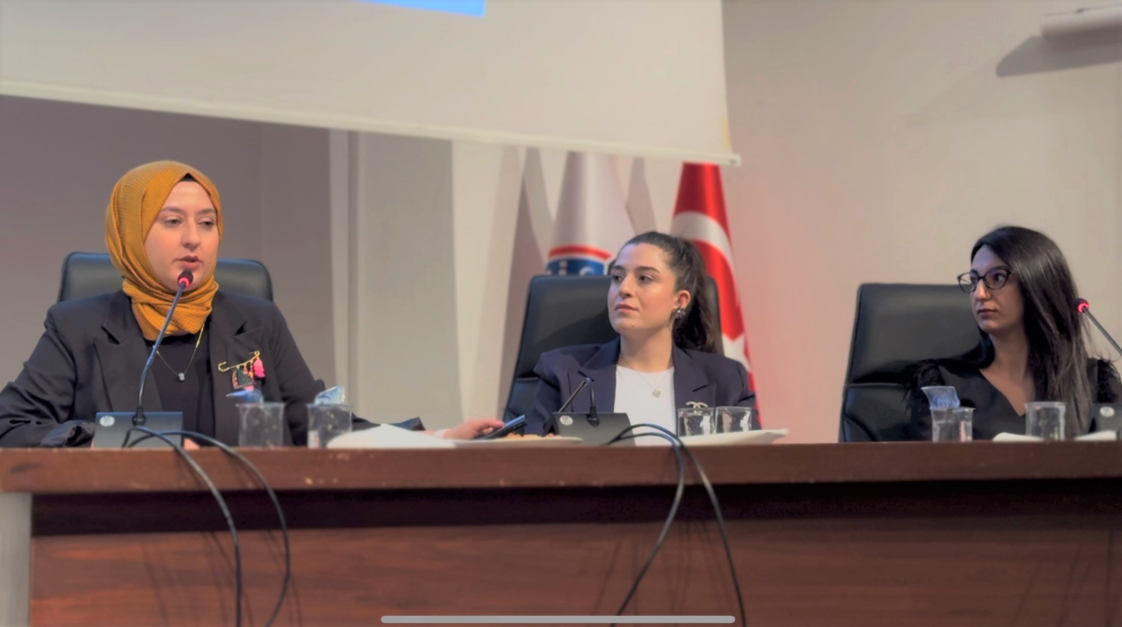 Path to justice: Conference highlights need for gender-sensitive approaches in Türkiye’s earthquake recovery