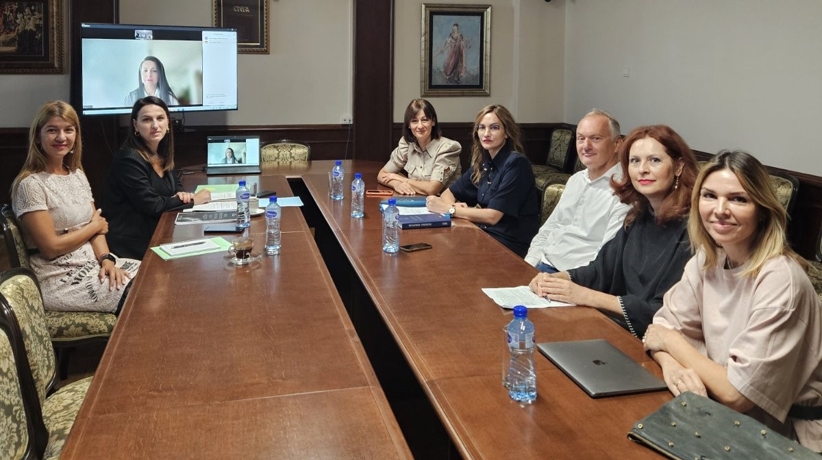 Montenegro Strengthens Court´s Response to sexual and gender-based violence