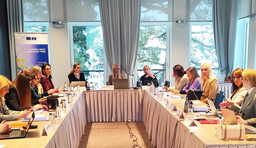 Montenegro is progressing towards more systematic protection of victims’ rights
