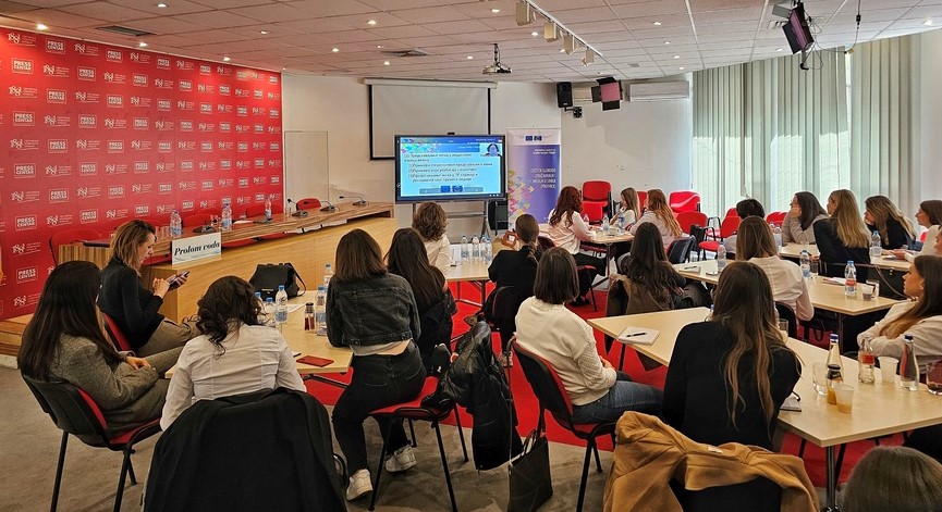 Shaping a gender-sensitive future in journalism