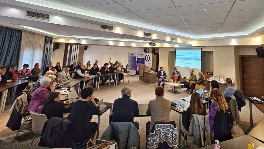 Courts’ role in protecting journalists from abusive lawsuits under spotlight in Serbia