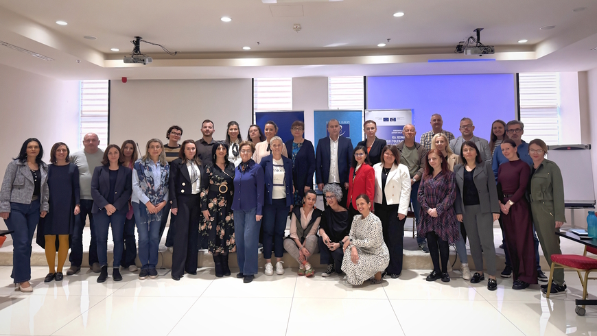 Promoting a safer public space in Bosnia and Herzegovina by recognising and preventing hate speech