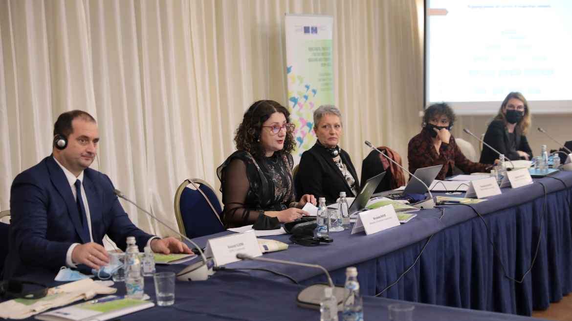 Albanian High Inspectorate of Justice fosters cooperation with the European Network of Justice Inspection Services
