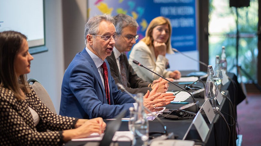 From courts to classrooms: Montenegro makes progress in reforms with European Union and Council of Europe support