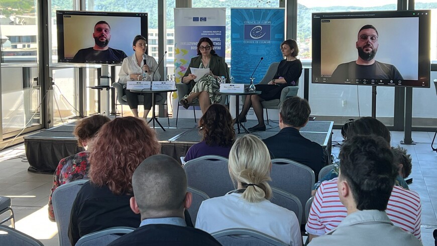 Prevazilaženje jaza: U Bosni i Hercegovini predstavljen novi vodič za inkluzivnu zdravstvenu zaštitu LGBTI osoba