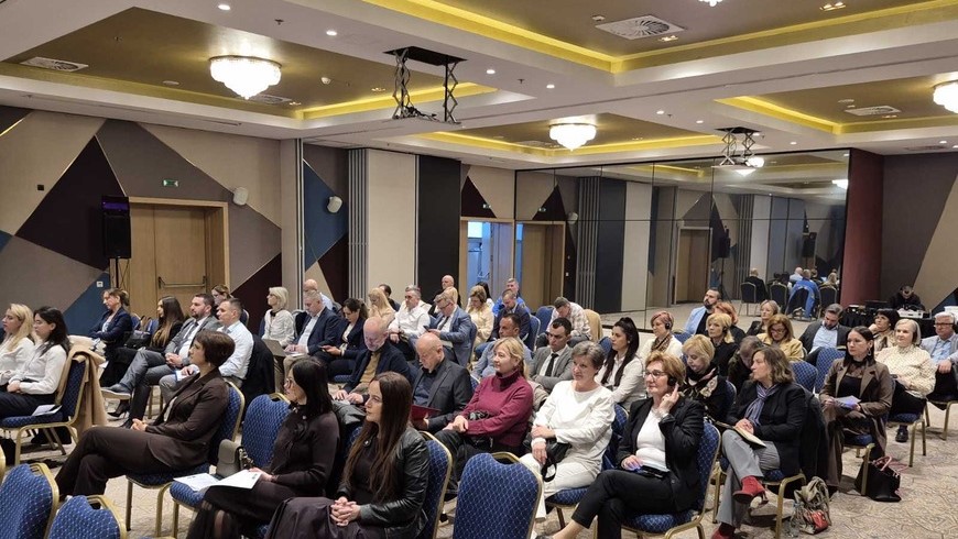 Institutions call for stronger co-ordination to better protect journalists in Bosnia and Herzegovina