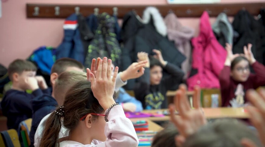 When a school gives every voice a chance to be heard