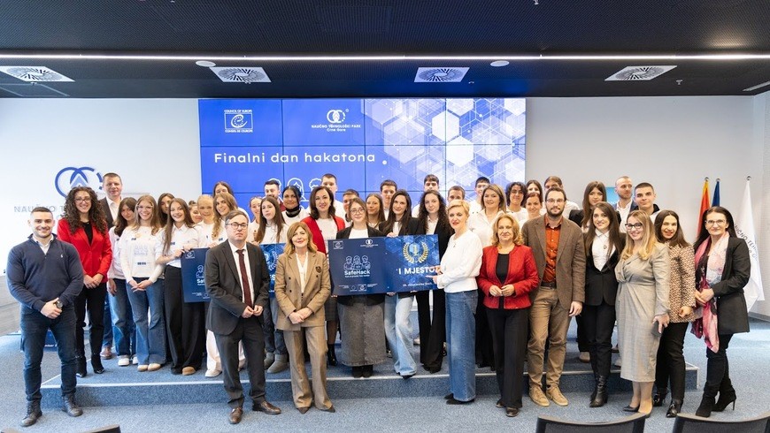 High school students created a 